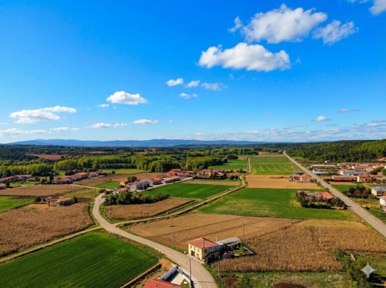 Valle del Tuerto desde Cogorderos